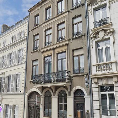 Apartamento Le San Martin Boulogne-sur-Mer Exterior foto