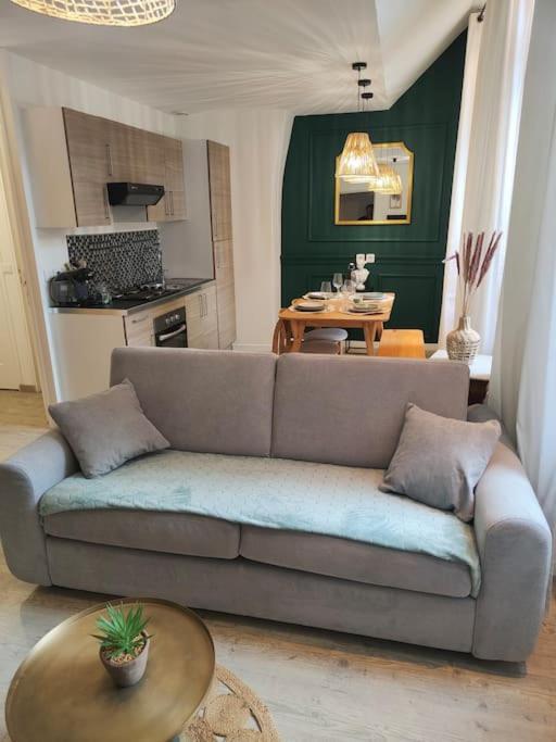 Apartamento Le San Martin Boulogne-sur-Mer Exterior foto